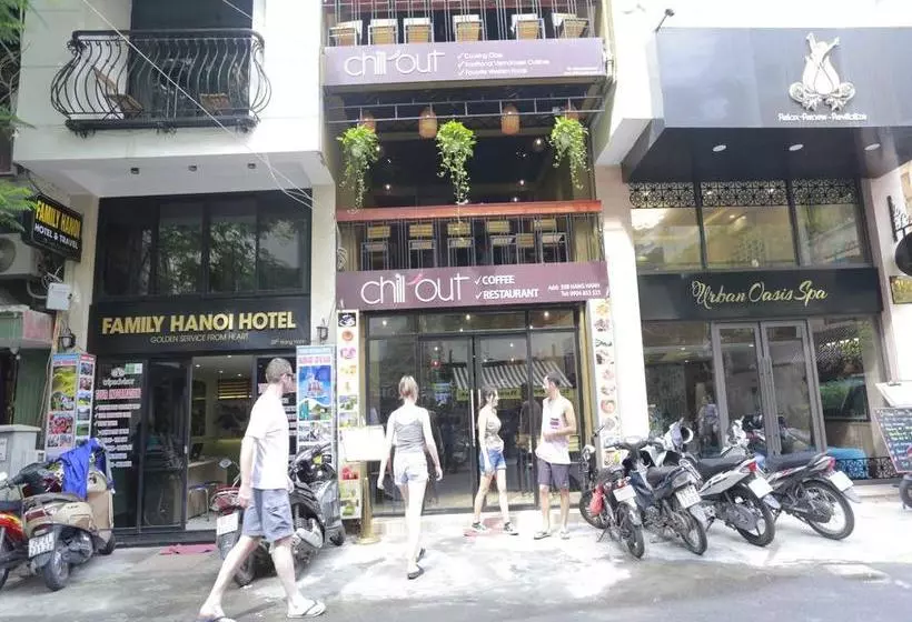 هتل Family Hanoi