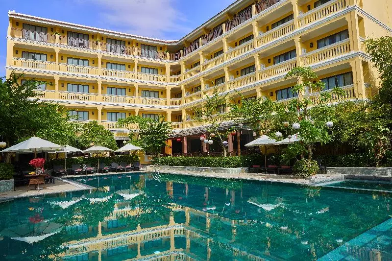 Hoi An Central Boutique Hotel & Spa