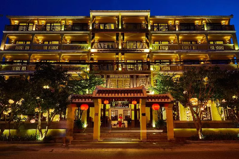Hoi An Central Boutique Hotel & Spa