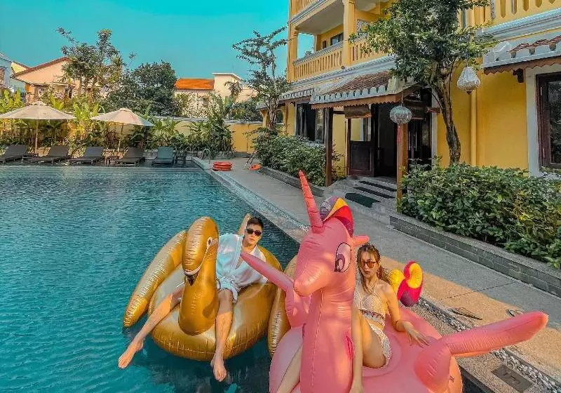 Hoi An Central Boutique Hotel & Spa
