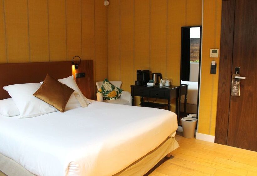 ホテル L Arbre Voyageur   Bw Premier Collection   Lille