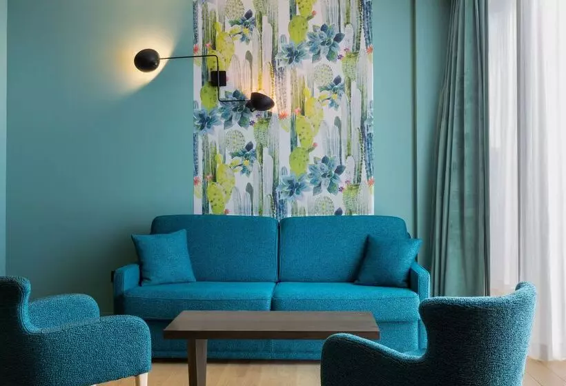 ホテル L Arbre Voyageur   Bw Premier Collection   Lille