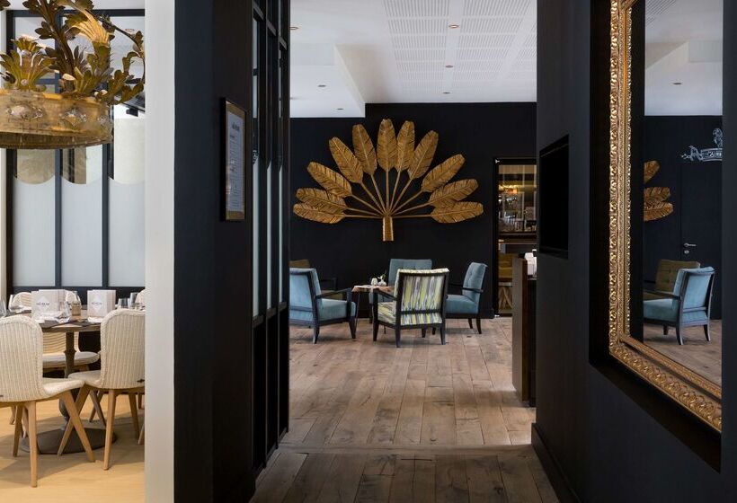 ホテル L Arbre Voyageur   Bw Premier Collection   Lille