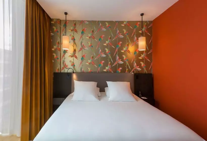 ホテル L Arbre Voyageur   Bw Premier Collection   Lille