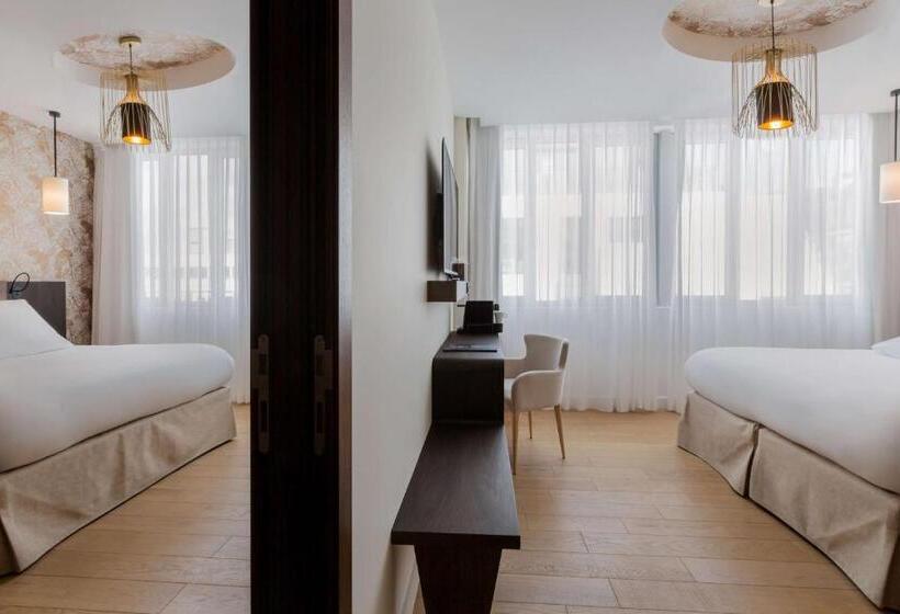 ホテル L Arbre Voyageur   Bw Premier Collection   Lille