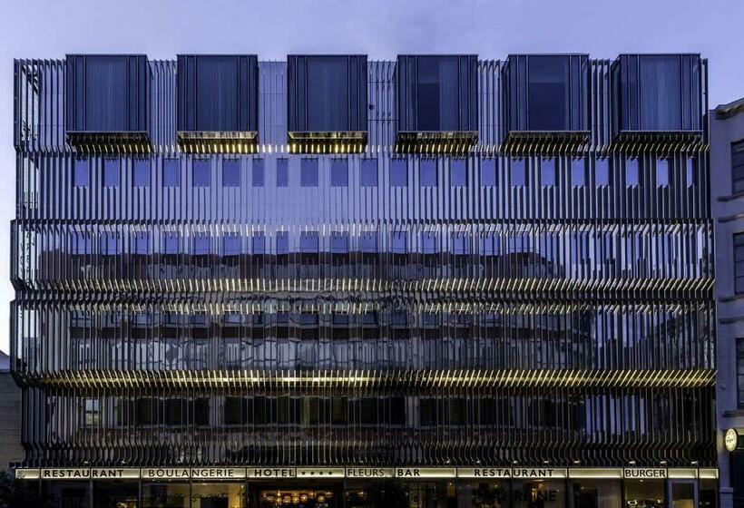 ホテル L Arbre Voyageur   Bw Premier Collection   Lille