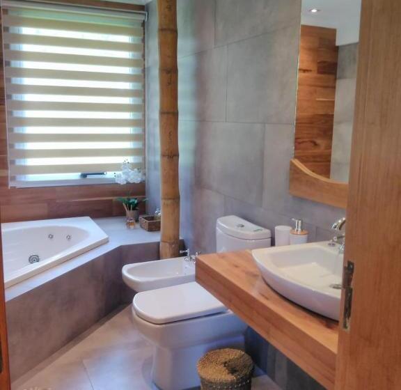 בית מלון כפרי Noha Casa De Campo