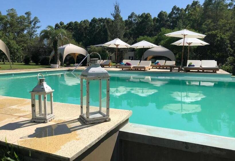 בית מלון כפרי Noha Casa De Campo