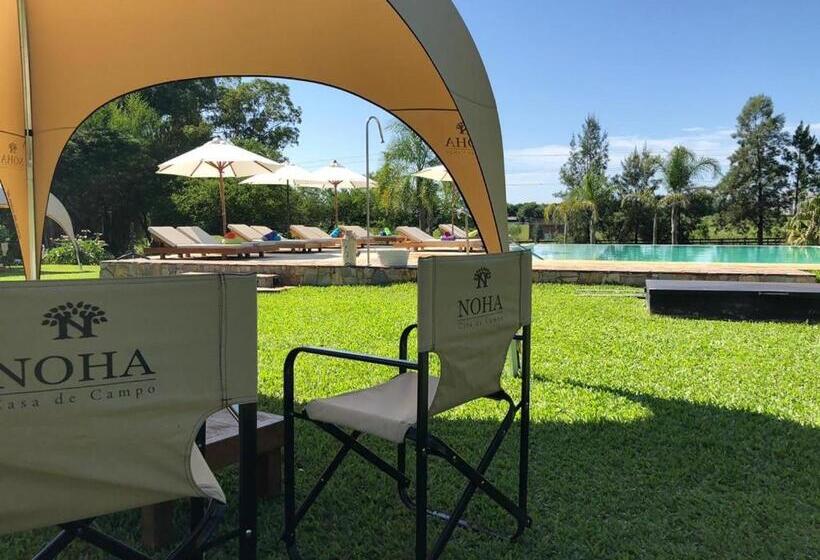 בית מלון כפרי Noha Casa De Campo