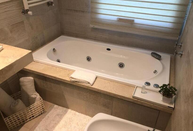 בית מלון כפרי Noha Casa De Campo