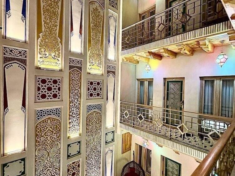 ホテル Rizo Boutique