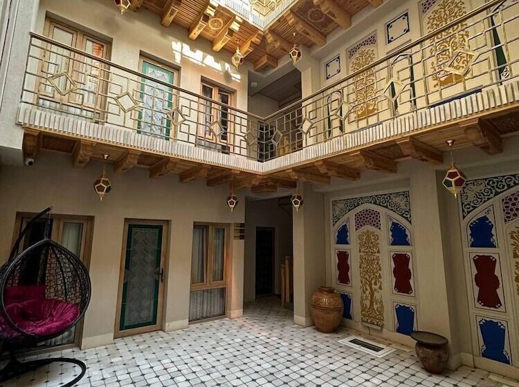 ホテル Rizo Boutique