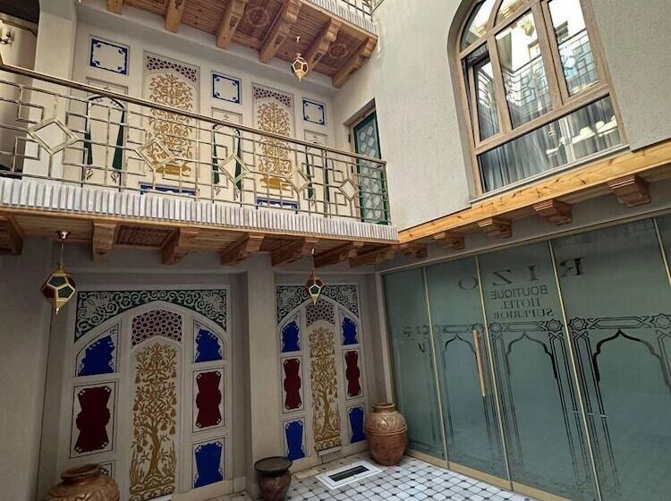 ホテル Rizo Boutique