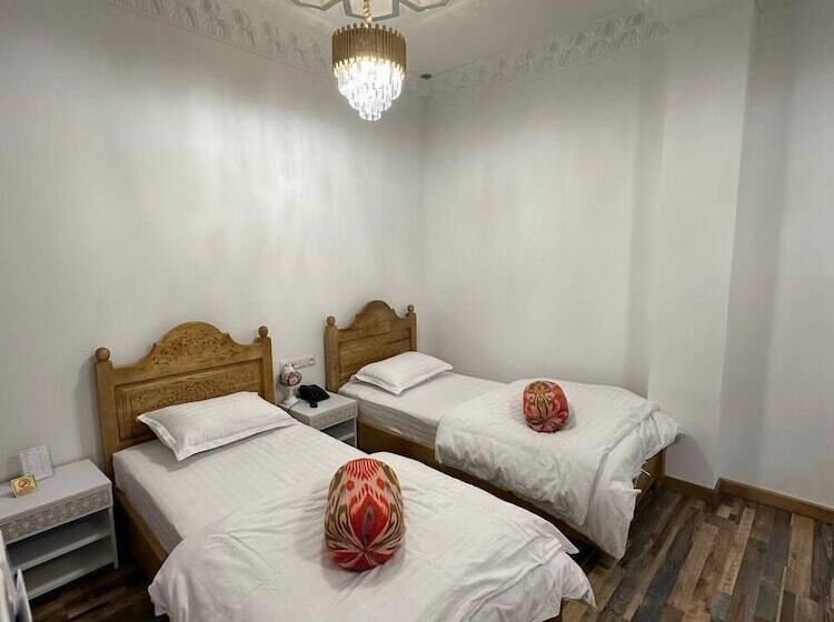 ホテル Rizo Boutique