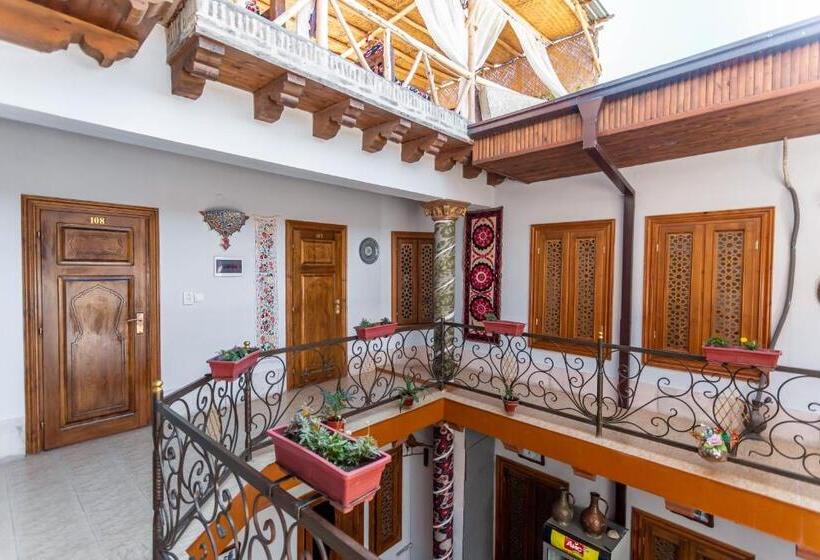 ホテル Rizo Boutique