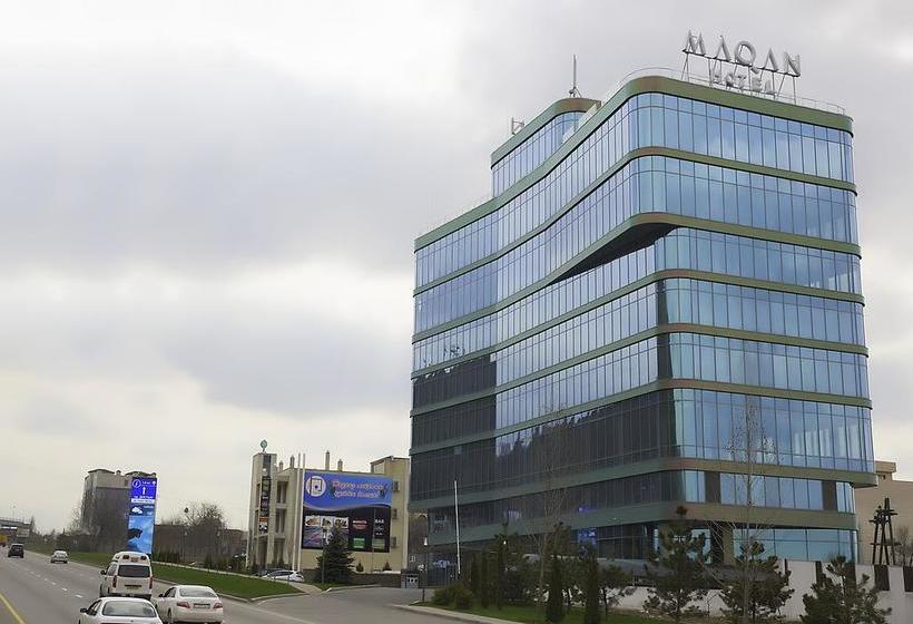 Maqan Hotel Almaty
