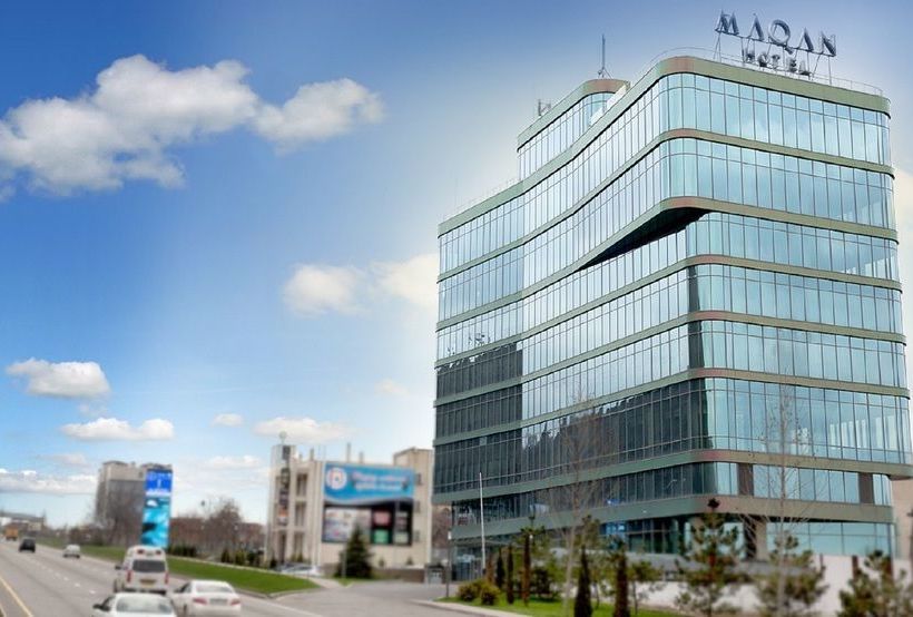 Maqan Hotel Almaty