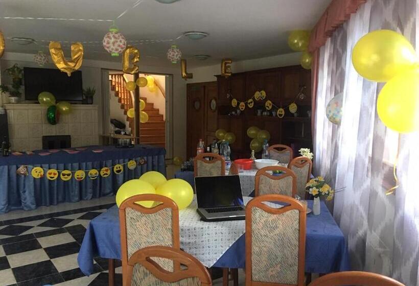 צימר Káptalan Vendégház