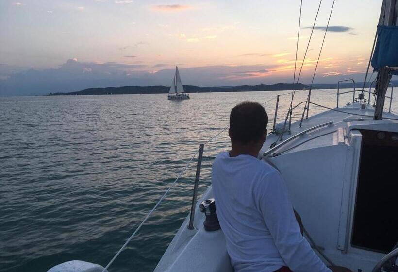 צימר Káptalan Vendégház