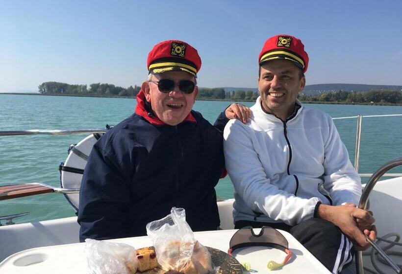 צימר Káptalan Vendégház