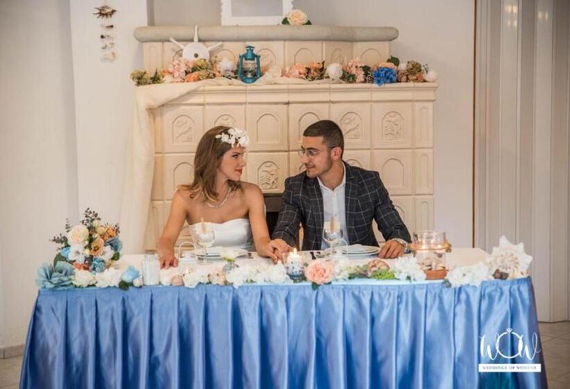 צימר Káptalan Vendégház