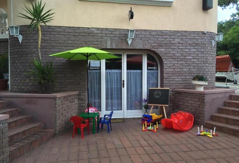 צימר Káptalan Vendégház