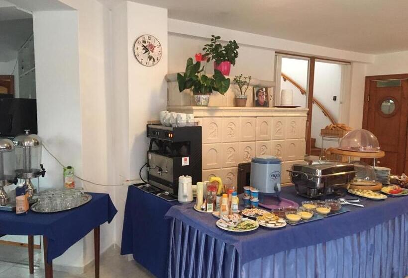 צימר Káptalan Vendégház