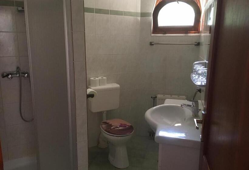 צימר Káptalan Vendégház