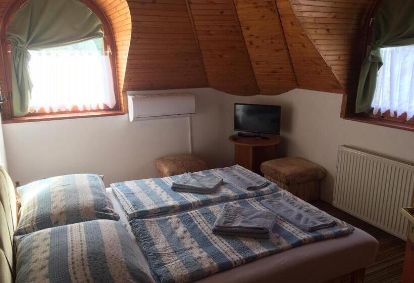 צימר Káptalan Vendégház