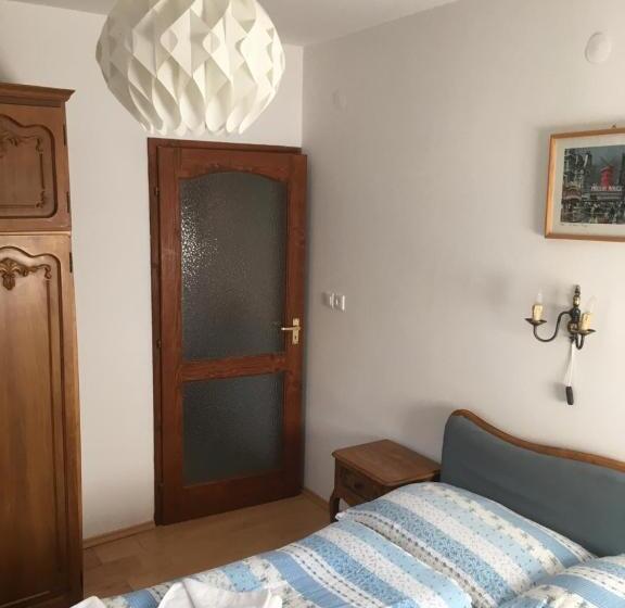 צימר Káptalan Vendégház