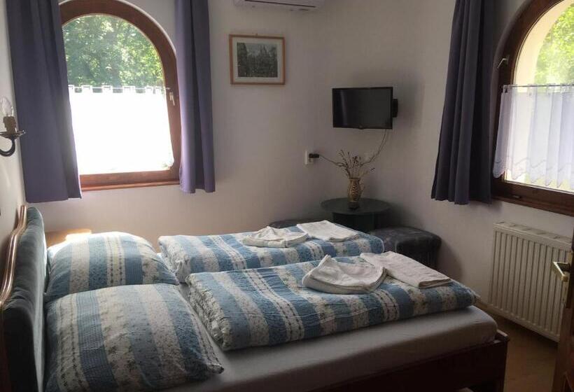 צימר Káptalan Vendégház