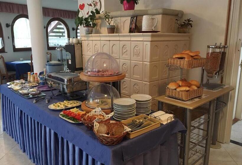 צימר Káptalan Vendégház