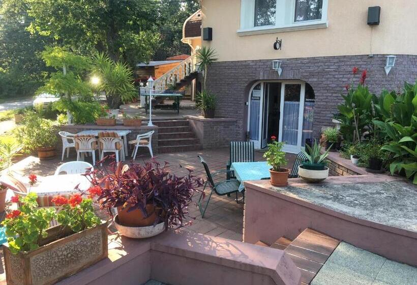 צימר Káptalan Vendégház