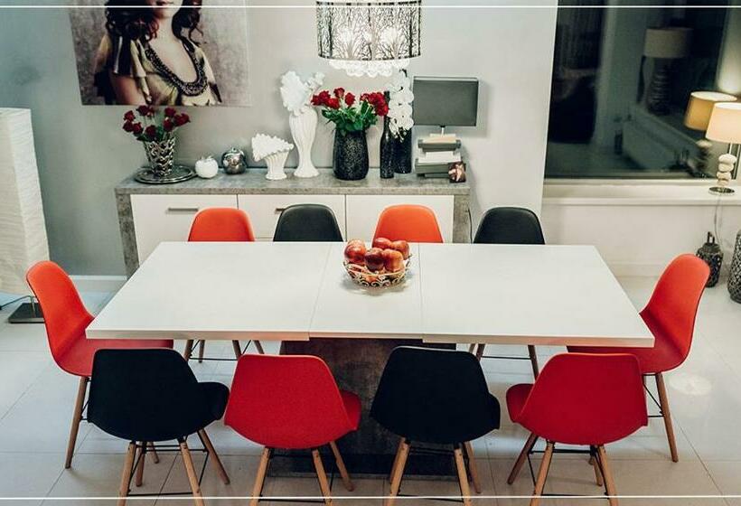 פנסיון Casa Virgilia