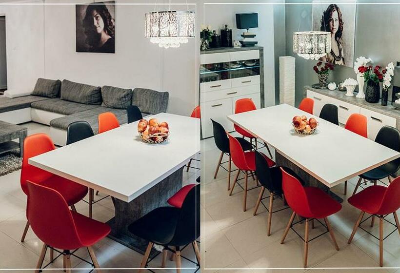 פנסיון Casa Virgilia