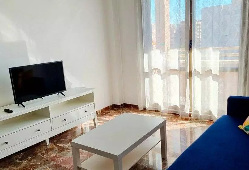 Apartamentos El Pilar 3000