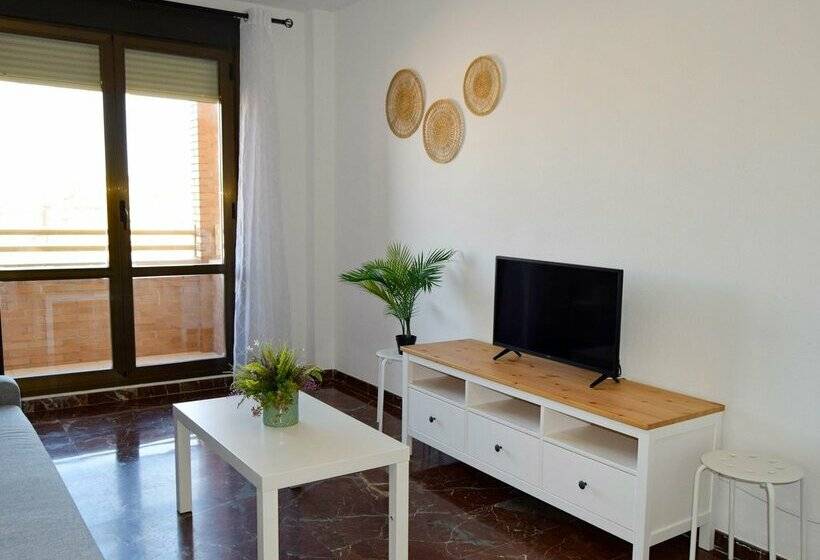 Apartamentos El Pilar 3000