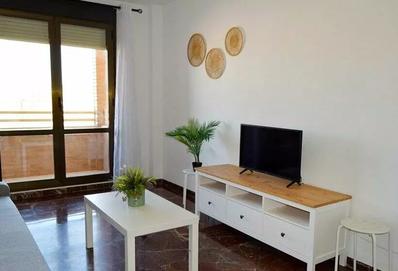 Apartamentos El Pilar 3000