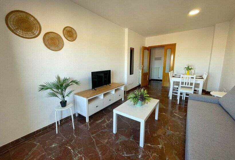 Apartamentos El Pilar 3000