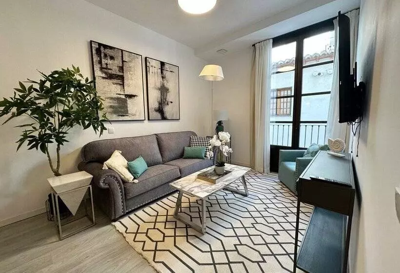 Apartamentos Puerta Elvira Suites 3000