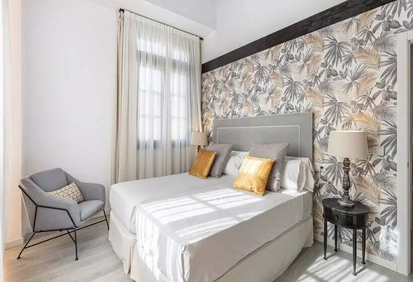 Apartamentos Puerta Elvira Suites 3000