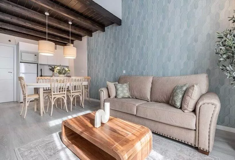 Apartamentos Puerta Elvira Suites 3000