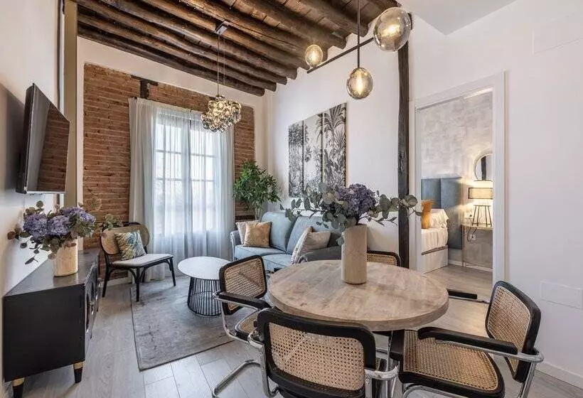 Apartamentos Puerta Elvira Suites 3000