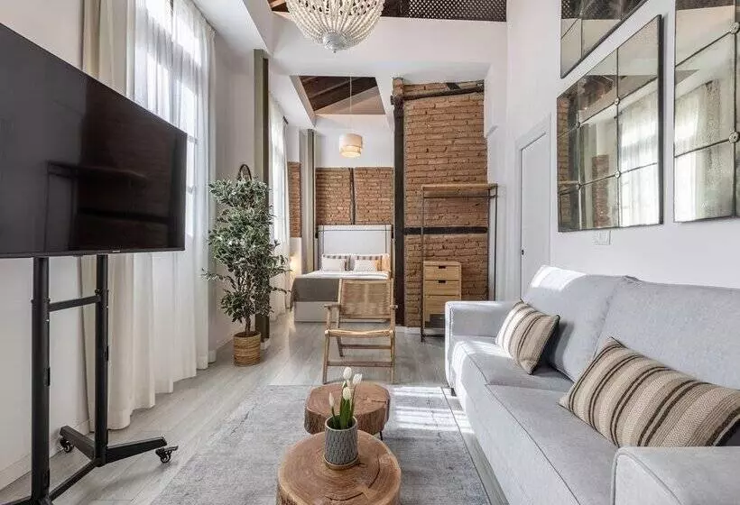 Apartamentos Puerta Elvira Suites 3000