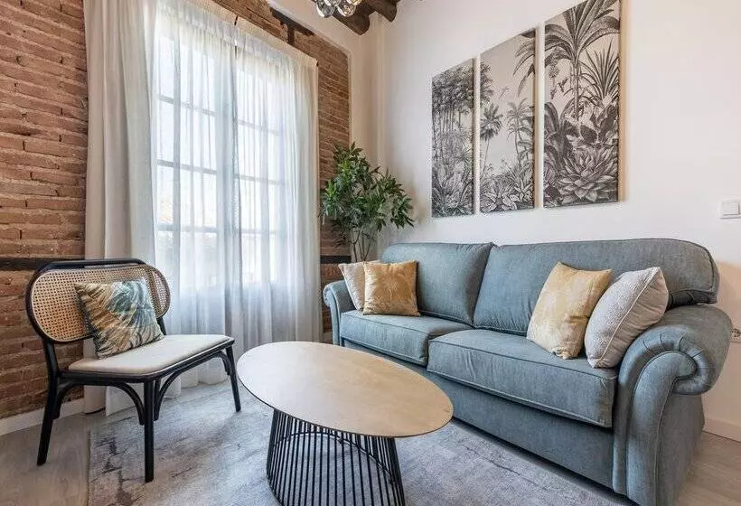 Apartamentos Puerta Elvira Suites 3000