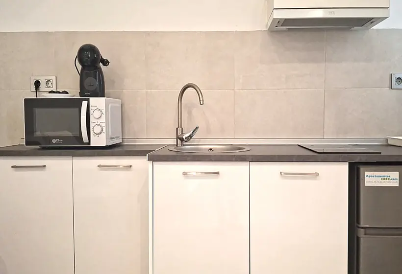 Apartamentos Puerta Elvira Suites 3000