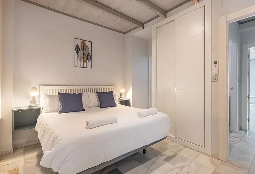 Apartamentos Puerta Elvira Suites 3000