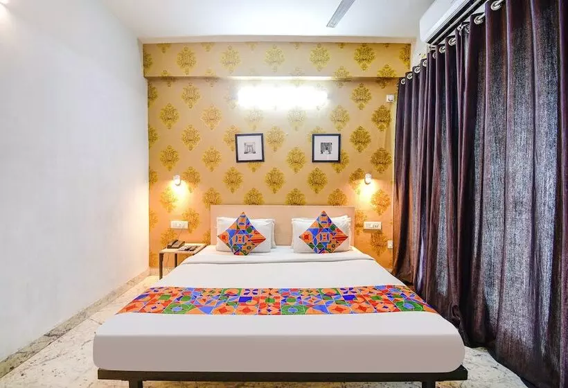 Fabhotel Silverkey Kalighat