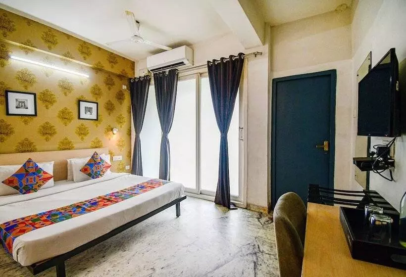 Fabhotel Silverkey Kalighat
