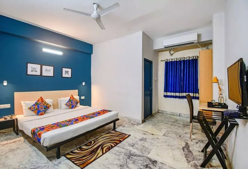Fabhotel Silverkey Kalighat